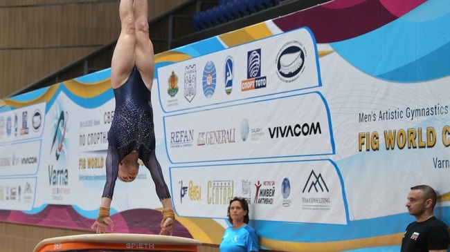 Националката по спортна гимнастика Валентина Георгиева след операцията на коляното: „Сега е време за пълно възстановяване и планове за бъдещето“