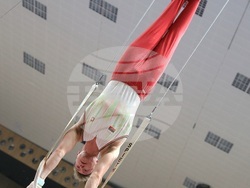 Варна - Световна купа по спортна гимнастика - Кевин Пенев