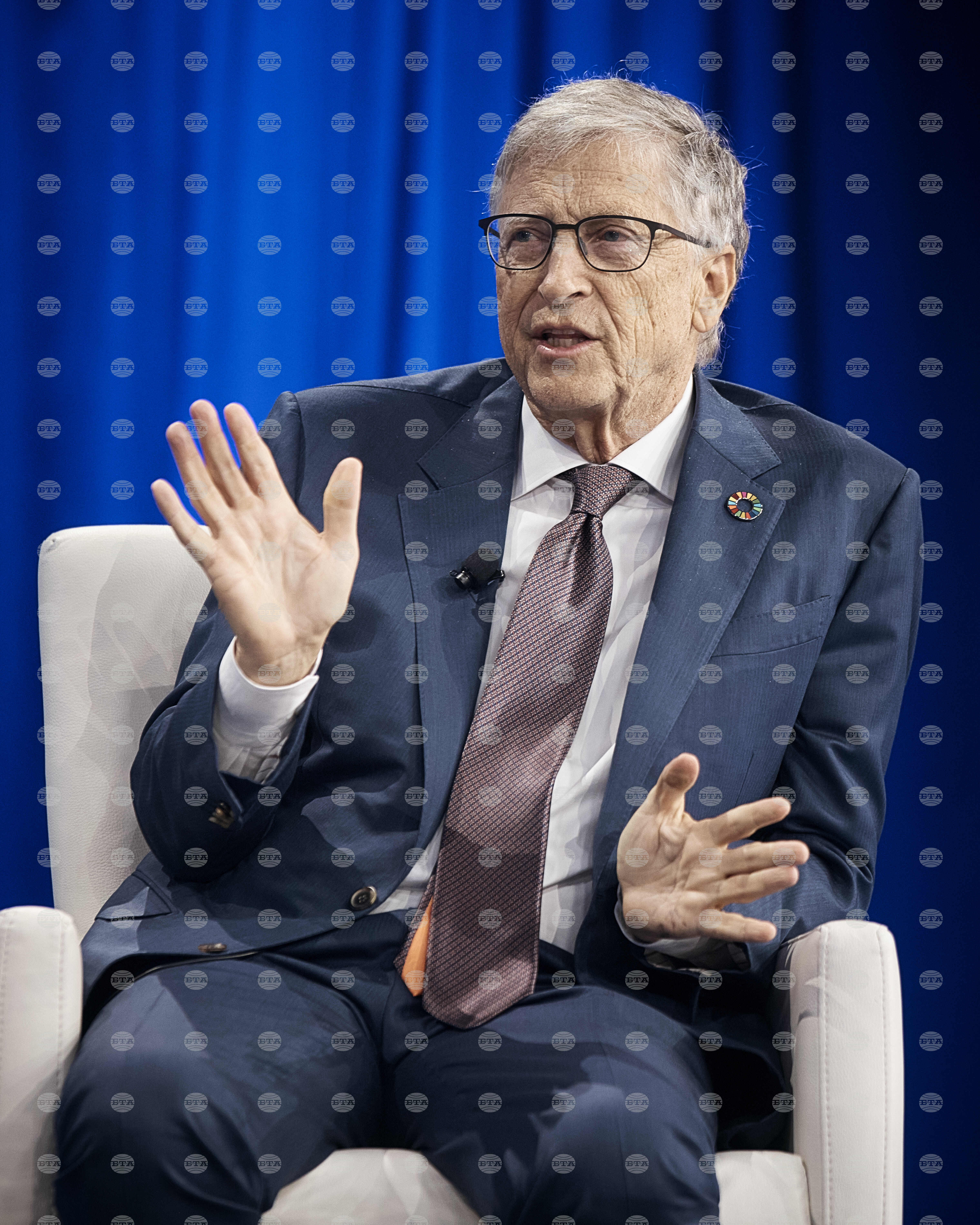 Philanthropy-Bill Gates