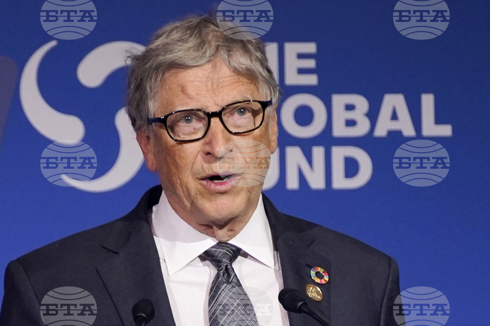 Philanthropy-Bill Gates