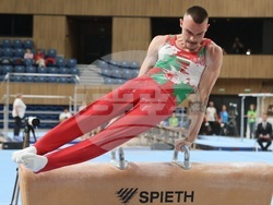 Варна - Световна купа по спортна гимнастика - Раян Радков