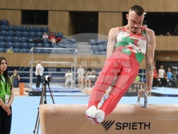 Варна - Световна купа по спортна гимнастика - Раян Радков