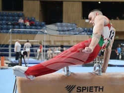 Варна - Световна купа по спортна гимнастика - Раян Радков
