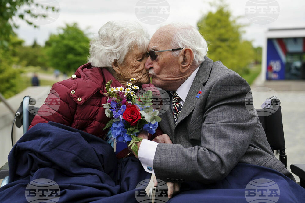 Britain VE Day