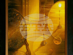 Изложба „Докато стигна…“ на художничката и сценограф Виолета Радкова ще бъде показана в галерия „Българи“. Снимка: организатори