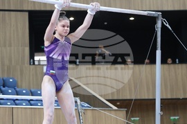 Варна - Световна купа по спортна гимнастика - Виктория Венциславова