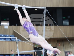 Варна - Световна купа по спортна гимнастика - Виктория Венциславова