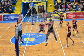 Монтана - волейбол - Нефтохимик - Монтана