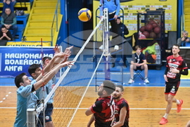 Монтана - волейбол - Нефтохимик - Монтана