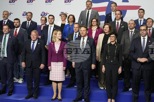 Европейските министри очакват разделение около Газа преди срещата си в Копенхаген