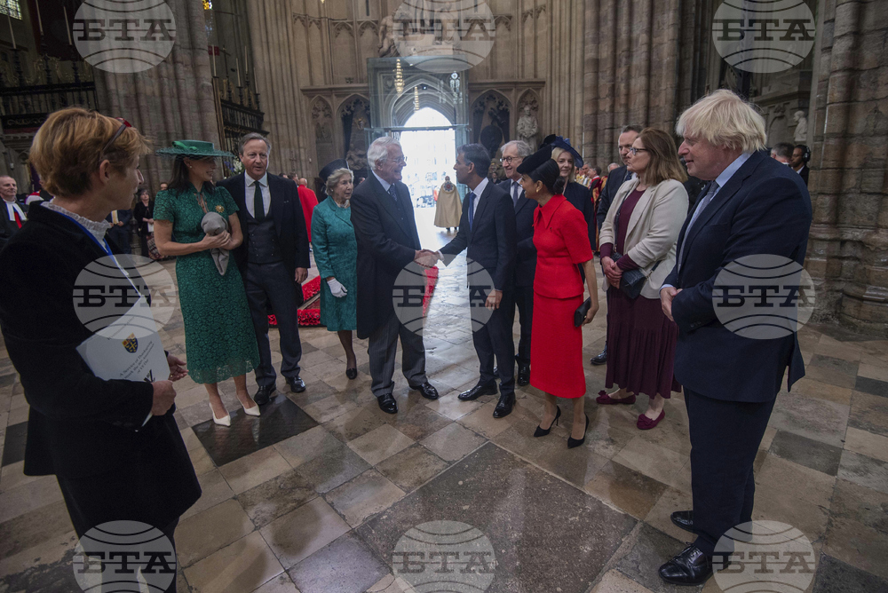 Britain VE Day