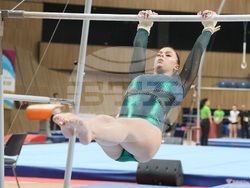 Варна - Световна купа по спортна гимнастика - Никол Стоименова