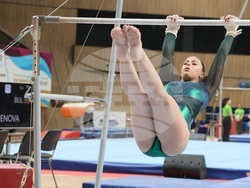 Варна - Световна купа по спортна гимнастика - Никол Стоименова