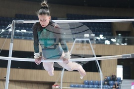 Варна - Световна купа по спортна гимнастика - Никол Стоименова