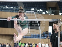 Варна - Световна купа по спортна гимнастика - Никол Стоименова