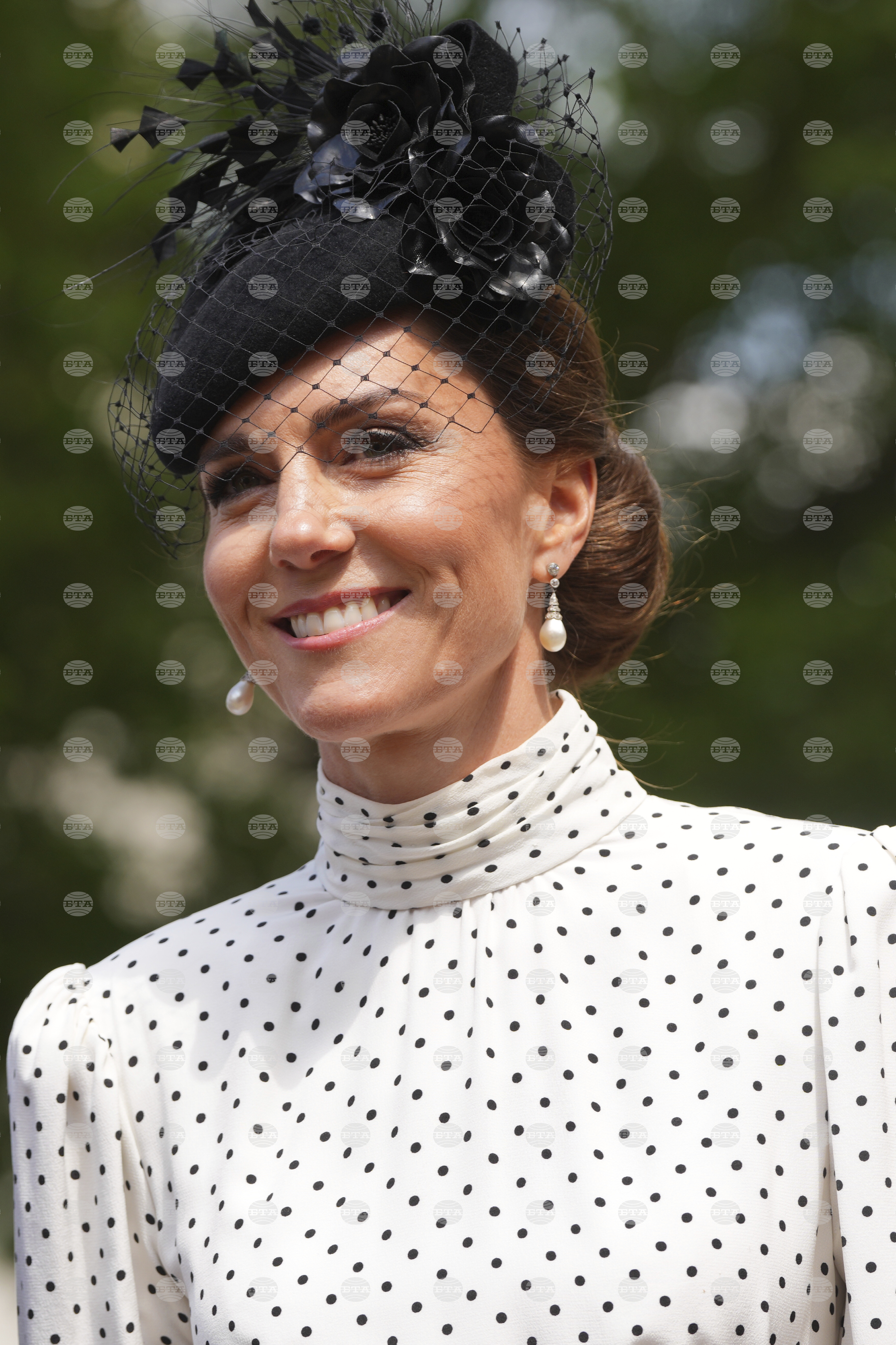 Britain Royals VE Day