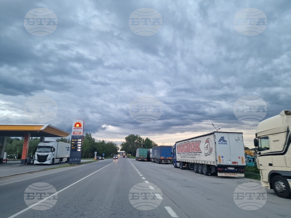 В област Търговище са установени близо 200 случая на неспазване на пътни знаци и маркировка от шофьори за по-малко от седмица
