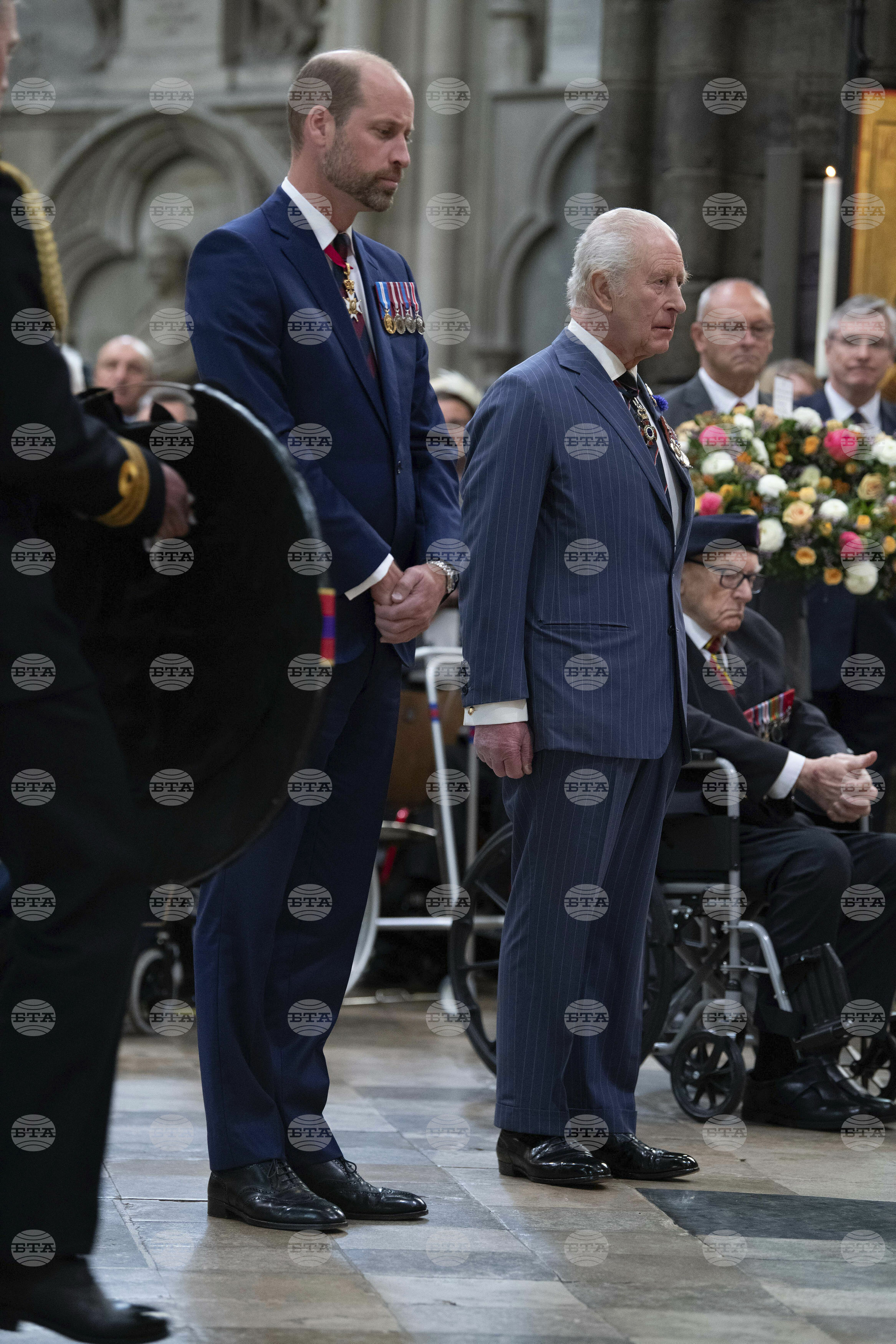 Britain VE Day