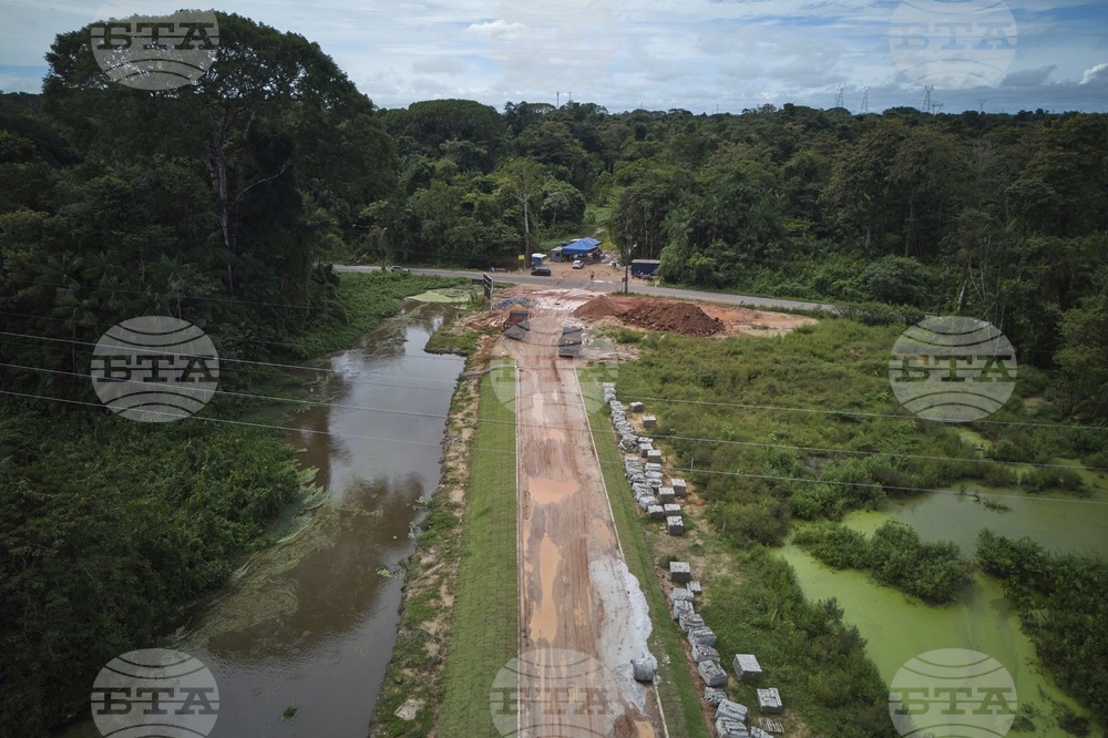 Climate COP30 Brazil Environment