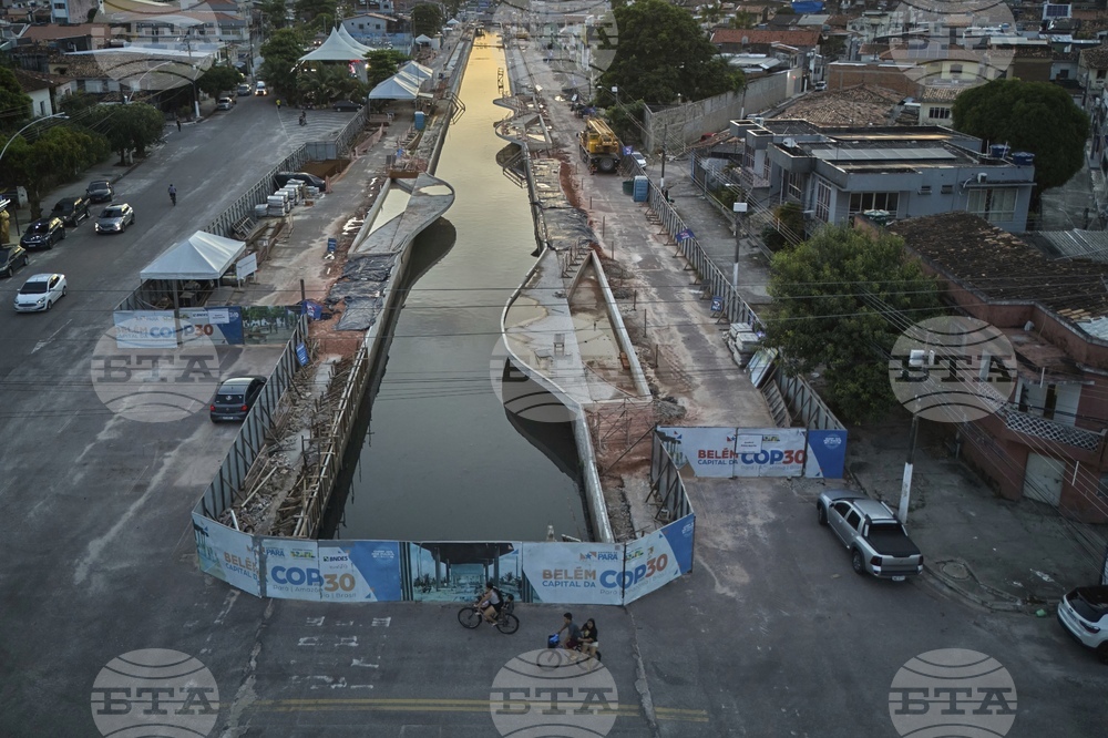 Climate COP30 Brazil Environment