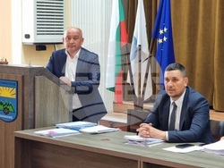 Черноочене - ОбС - заседание