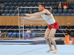 Варна - Световна купа по спортна гимнастика - Кевин Пенев