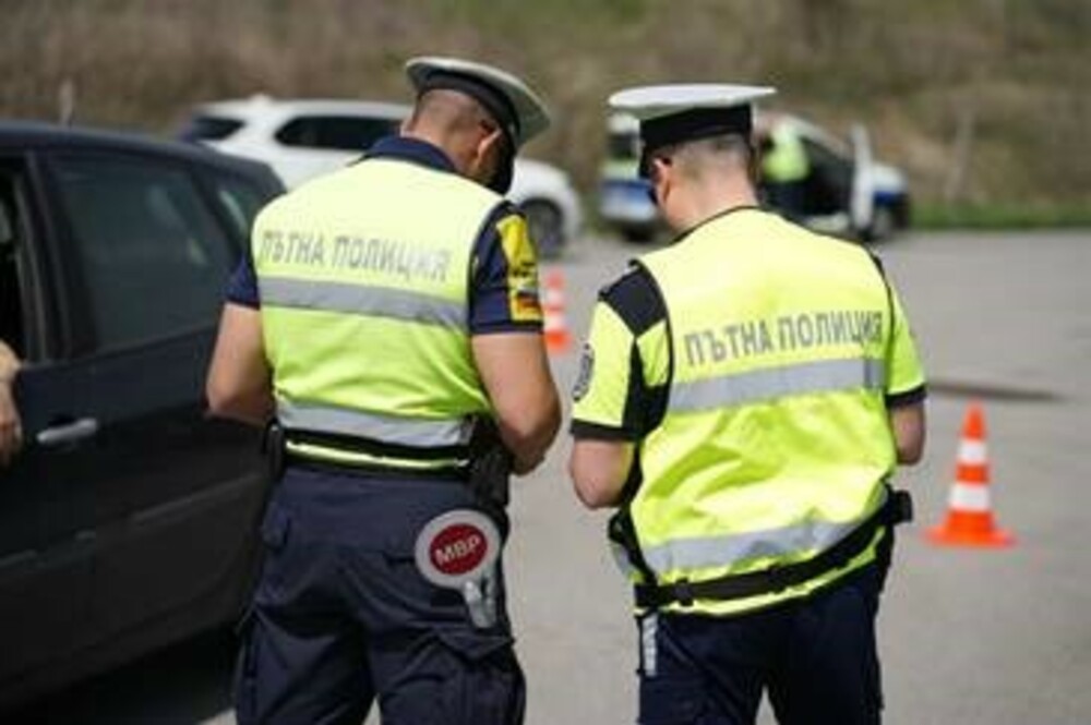 МВР: Междинни резултати от специализираната полицейска операция за спазване на Закона за движението по пътищата