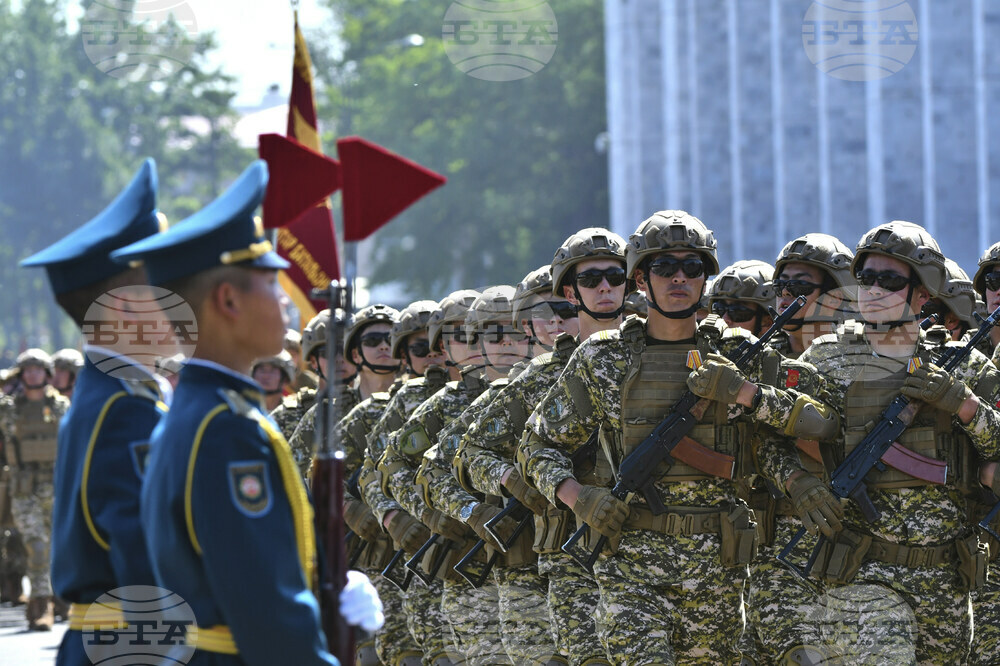 Kyrgyzstan Victory Day