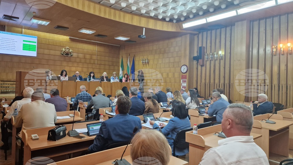 Актуализация на бюджета на общината за 2025 г. ще гласуват общинските съветници в Разград