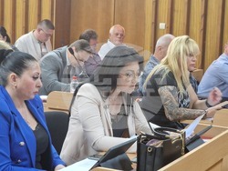 Разград - Общински съвет - бюджет