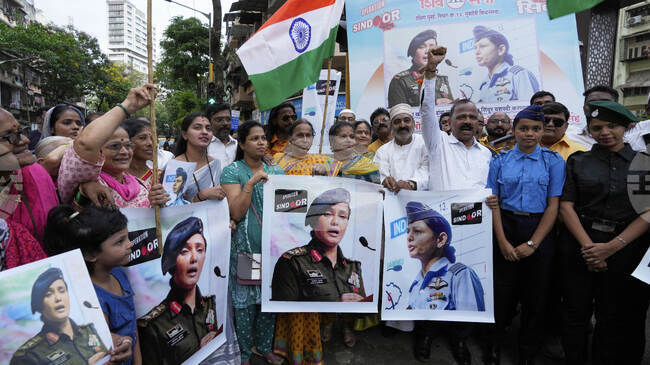 Индия и Пакистан през 2025 г. – военен конфликт и дипломатически маневри на геополитическата сцена 