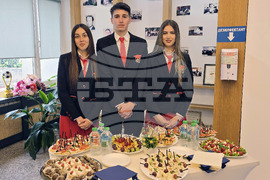 Гоце Делчев - Неврокопска професионална гимназия "Димитър Талев" - 60-годишен юбилей