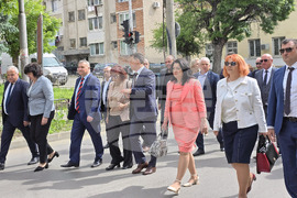 Гоце Делчев - Неврокопска професионална гимназия "Димитър Талев" - 60-годишен юбилей