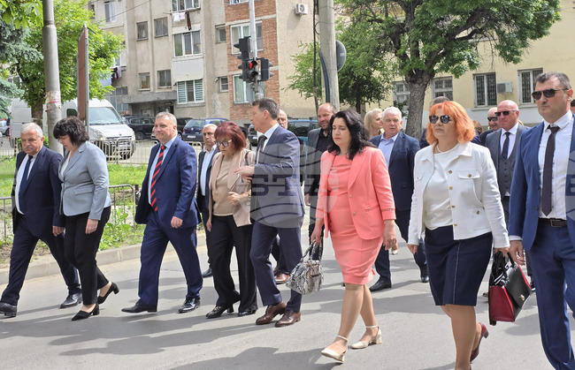 Гоце Делчев - Неврокопска професионална гимназия "Димитър Талев" - 60-годишен юбилей