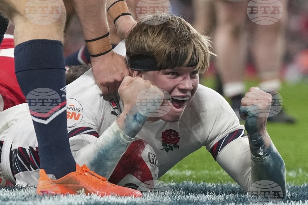 Lions Squad Rugby