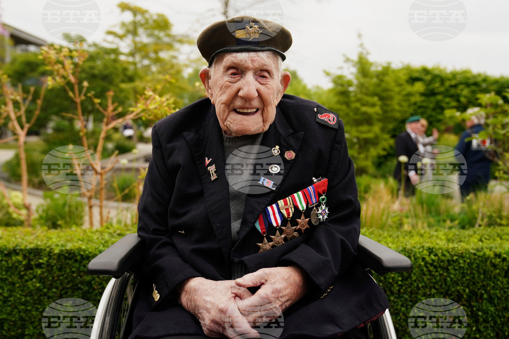 Britain VE Day