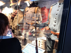 Кърджали - Историческия мобилен музей „Чанаккале“ – експозиция