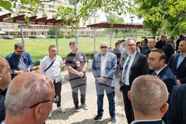 Кърджали - Историческия мобилен музей „Чанаккале“ – експозиция