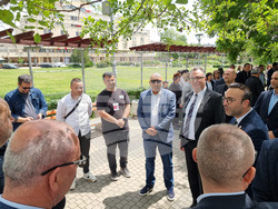 Кърджали - Историческия мобилен музей „Чанаккале“ – експозиция