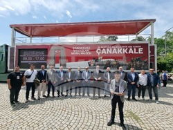 Кърджали - Историческия мобилен музей „Чанаккале“ – експозиция