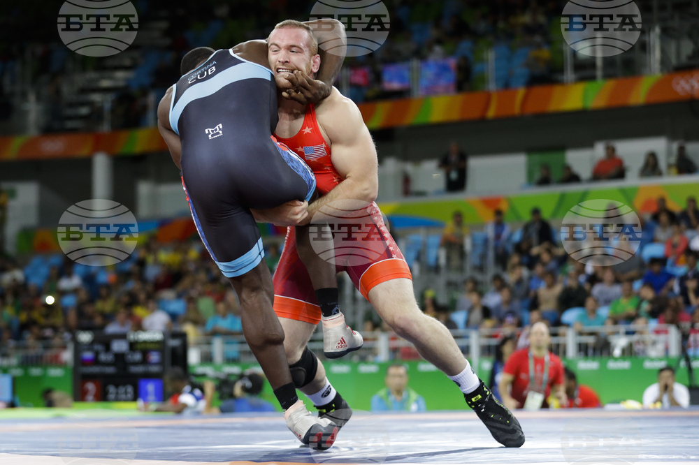 Real American Freestyle Signings