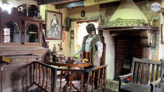 Първият музей, посветен на Бай Ганьо, отвори врати в Казанлъшко