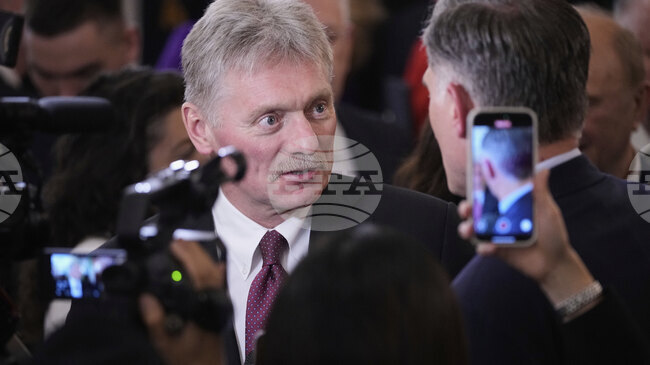 Кремъл заяви, че ще изчака да види как ще се развият преговорите между САЩ и Украйна за потенциален мирен план