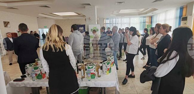 Производители, хотелиери и ресторантьори проведоха среща под мотото "От региона - за сезона" в Добрич