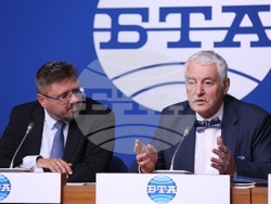 Национален пресклуб на БТА-София - Българска телеграфна агенция - Български червен кръст - договор за медийно партньорство