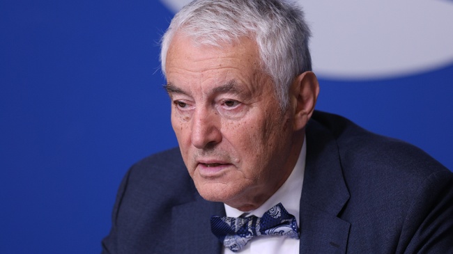 Hristo Grigorov Re-elected as Bulgarian Red Cross Chair 