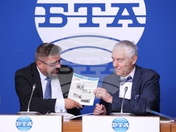 Национален пресклуб на БТА-София - Българска телеграфна агенция - Български червен кръст - договор за медийно партньорство