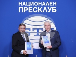 Национален пресклуб на БТА-София - Българска телеграфна агенция - Български червен кръст - договор за медийно партньорство