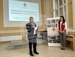 Снимка: Община Русе