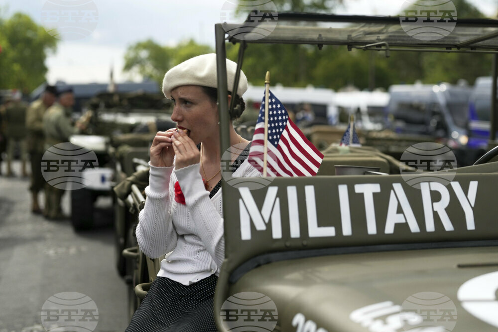 France VE Day
